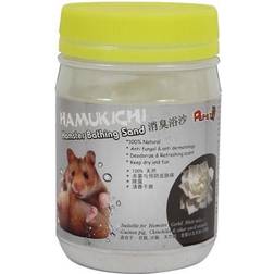 hamster bath sand jasmine scented/400g