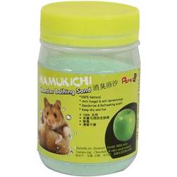 hamster bath sand apple scent/400g