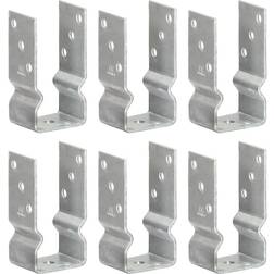 vidaXL Fence Anchors 6