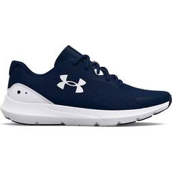 Under Armour Surge 3 M - Academy/White