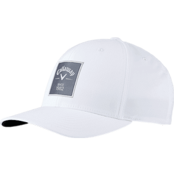 Callaway Rutherford Flexfit Snapback Cap - White