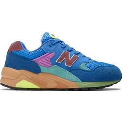 New Balance 580 M - Blue/Bright Lapis/Washed Burgundy