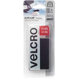 Velcro Brand AL30643 ALFA-LOK Fasteners Heavy Duty
