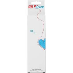 Prym 10pc Love Fabric Marking Pencils Turquoise