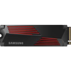 Samsung 990 PRO 1TB Internal SSD PCIe Gen 4x4 NVMe with Heatsink for PS5