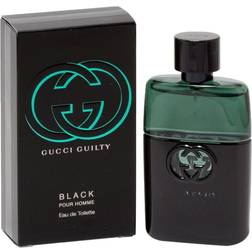 Gucci Men's Cologne 1.7 - Guilty Black 1.7-Oz. Eau