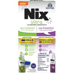 Nix Ultra Lice Treatment & Prevention Kit 1.0
