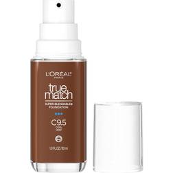 L'Oréal Paris True Match Super Blendable Foundation C9.5 Deep