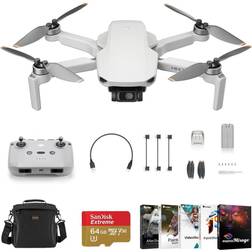 DJI Mini 2 SE Drone with Basic Accessories Kit