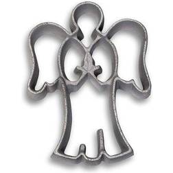 Honey-Can-Do 7076 Angel Rosette Cookie Cutter