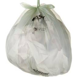 40-45 Gallon 40" X 46" Compostable Trash Can Liner