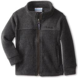 Columbia Boy's Toddler Steens Mountain II Fleece Jacket - Charcoal Heather (WD6760)