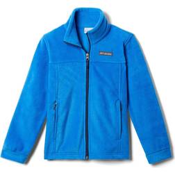 Columbia Boy's Steens Mountain II Fleece Jacket - Super Blue