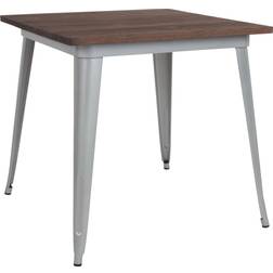 Flash Furniture Toby 31.5" Square Dining Table