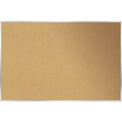 4ft 12ft Aluminum Frame Natural Cork