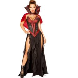 Roma Blood Lusting Vampire Adult Costume