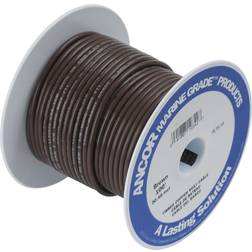 Ancor brown 14 awg tinned copper wire 15'