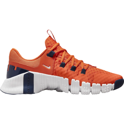 Nike Free Metcon 5 X Russell Wilson M - Brilliant Orange/College Navy/White