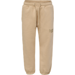 Hummel Children's Soft Hmlpure Pants - Irish Cream (218634-8122)