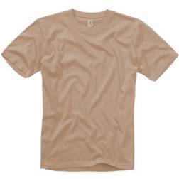 Brandit Men's Basic Premium T-shirt - Beige
