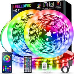 Leeleberd Music Sync Light Strip 2