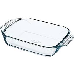 Pyrex Optimum Ildfast form 23cm 6.5cm