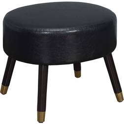 Convenience Concepts Designs4Comfort Mid Century Foot Stool