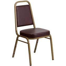 Flash Furniture Hercules Collection FD-BHF-1-ALLGOLD-BN-GG Kitchen Chair