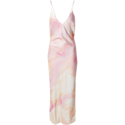 Leni Klum X About You Maura Dress - Pink