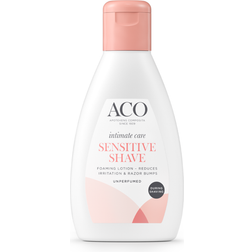 ACO Intimate Care Sensitive Shave 200ml