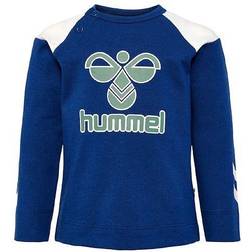 Hummel Devon T shirt - Navy Blue Peony (218012-7017)