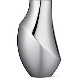 Georg Jensen Flora Vase 9.1"