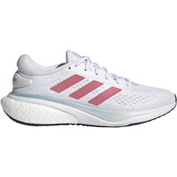 Adidas Supernova 2.0 Laufschuhe Damen 01F7 ftwwht/pnkstr/cblack