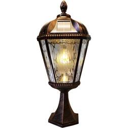 Gama Sonic Royal Lamp Post