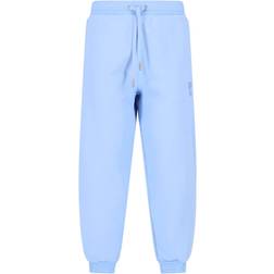 Ami Paris Tonal De Coeur sweatpants sky_blue_sky_blue