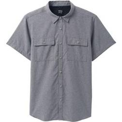 Prana Lost Sol Short Sleeve Button-up Shirt