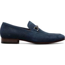 Stacy Adams Wydell Men's Navy Slip On