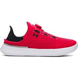 Under Armour SlipSpeed - Red/White/Black