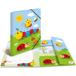 Herma Frieda & Friends A4 Folder