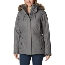 Columbia Women's Suttle Mountain II Insulated Jacket - City Grey