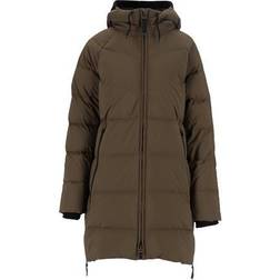 Twentyfour Mellow Lily Down Parka - Army Green