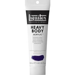 Liquitex Professional Heavy Body Acrylic Paint Purple 138ml