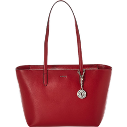 DKNY Bryant Medium Tote Bag - Bright Red