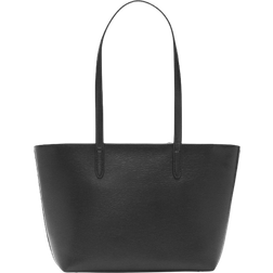 DKNY Bryant Medium Tote Bag - Black/Gold