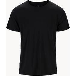 Tufte Crew Neck T-shirt - Black