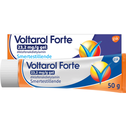 Forte 23.2 mg/g 50g Gel