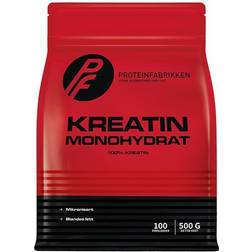 Proteinfabrikken Monohydrate 500 g