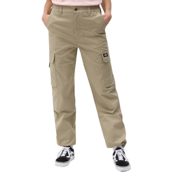 Dickies Hooper Bay Women Cargo Trousers - Khaki