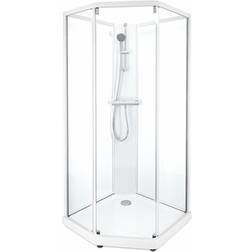 Porsgrund Showerama 10-5 Classic 900x900x2080mm