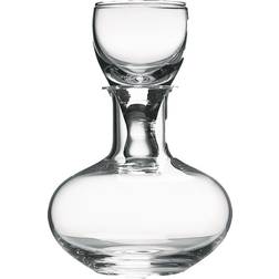 Hadeland Glassverk Gilde Dramme Whiskeykaraffel 20cl 4st